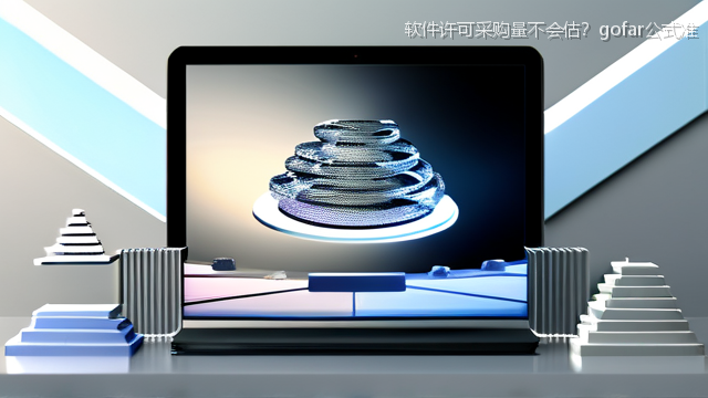 软件许可采购量不会估？gofar公式准